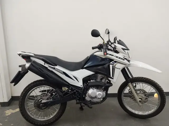 Moto Honda NXR 160 2023 Bros ESDD