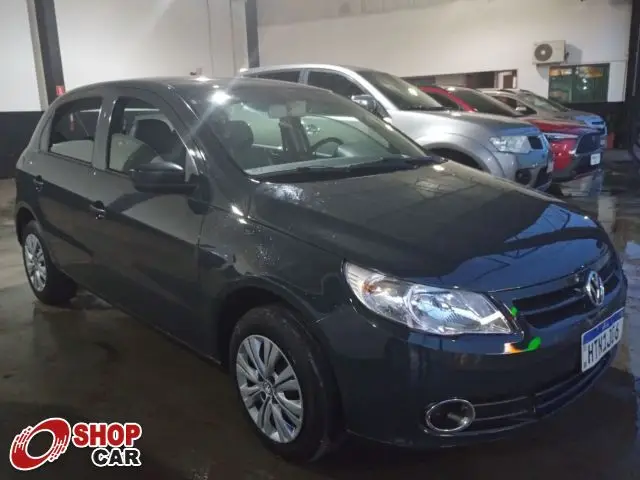 Carro Volkswagen Gol 2010 1.0 (G5) (Flex)