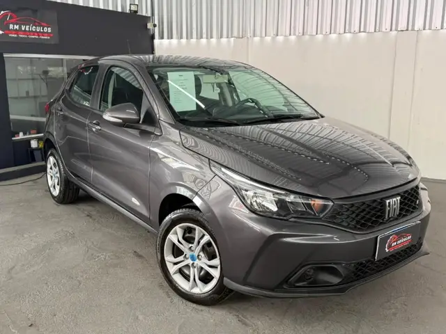 Carro Fiat Argo 2025 Drive 1.0