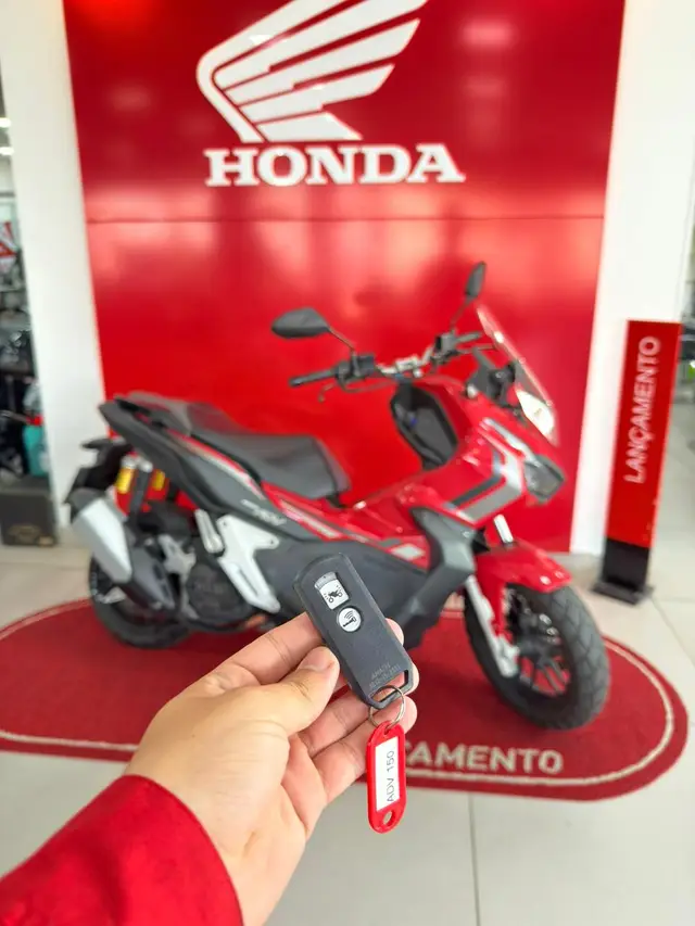 Moto Honda ADV 2024 ABS