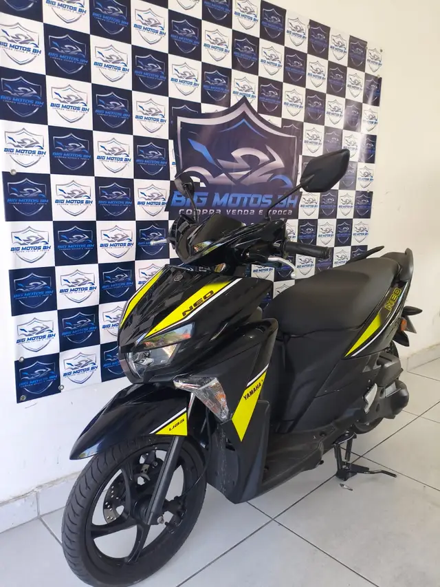 Moto Yamaha Neo 125 2023 Automatic