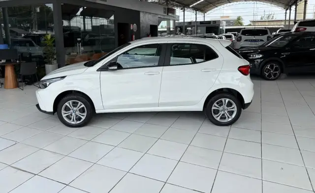 Carro Fiat Argo 2026 Drive 1.0