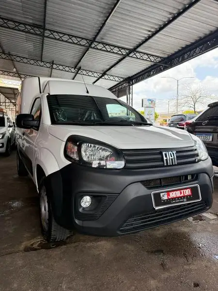 Carro Fiat Fiorino 2025 1.3 Endurance (Flex)