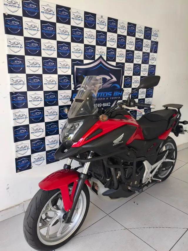 Moto Honda NC 750X 2021 STD