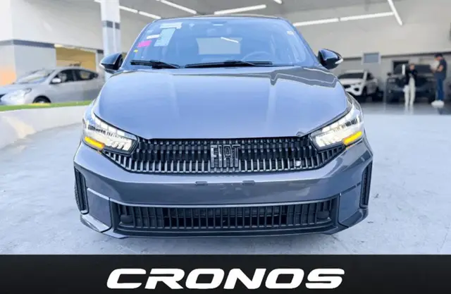 Carro Fiat Cronos 2026 Drive 1.3 AT