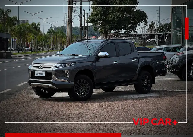 Carro Mitsubishi L200 Triton Sport 2025 HPE 2.4
