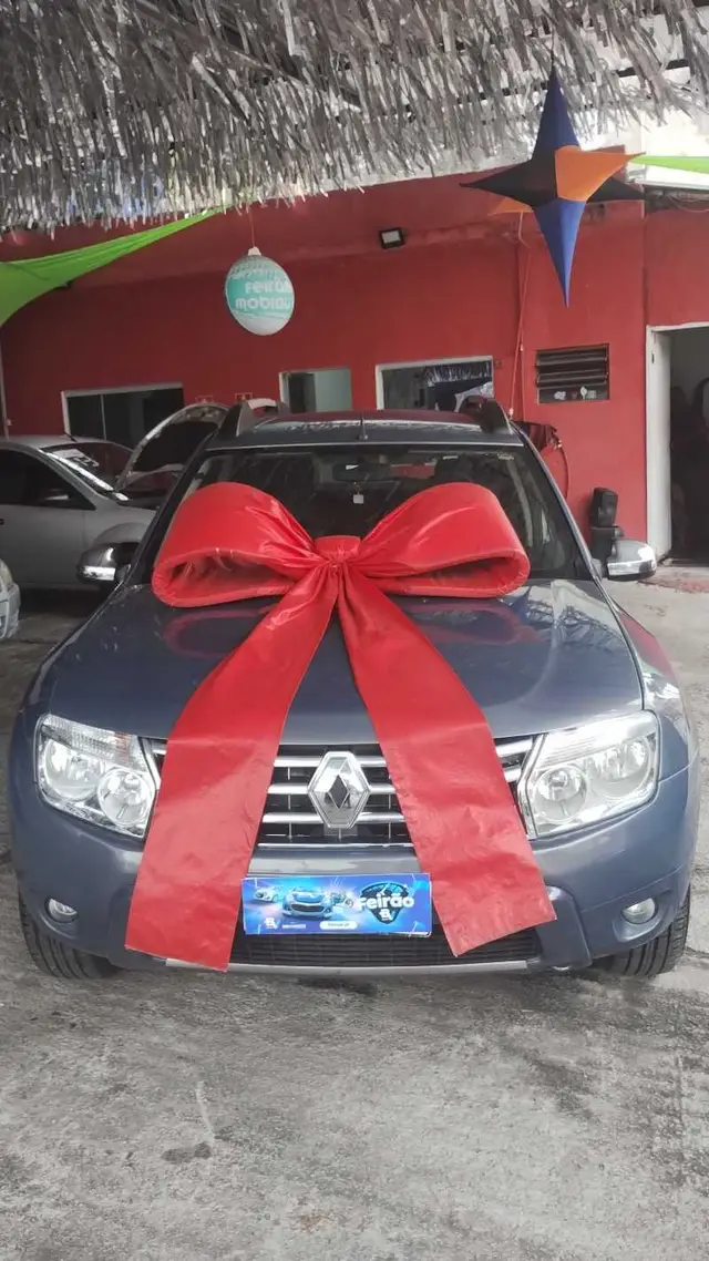 Carro Renault Duster 2013 1.6 16V Dynamique (Flex)