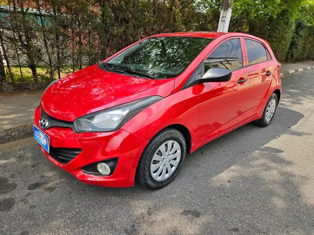 Carro Hyundai HB20 2015 1.0 Comfort (Flex)