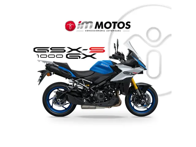 Moto Suzuki GSX-S 1000 2026 GX