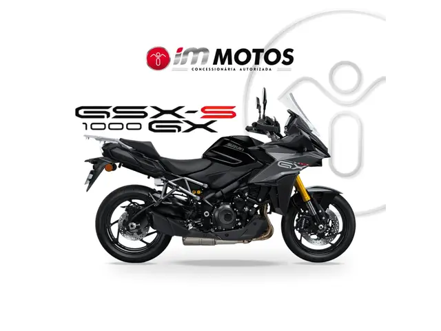 Moto Suzuki GSX-S 1000 2026 GX