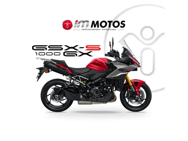 Moto Suzuki GSX-S 1000 2026 GX