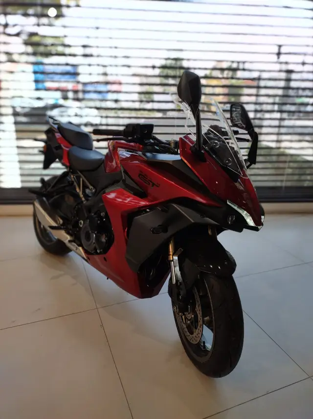 Moto Suzuki GSX-S 1000 2025 ABS