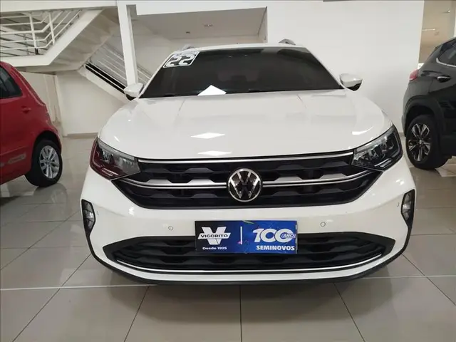 Carro Volkswagen Nivus 2023 Highline 200 TSI