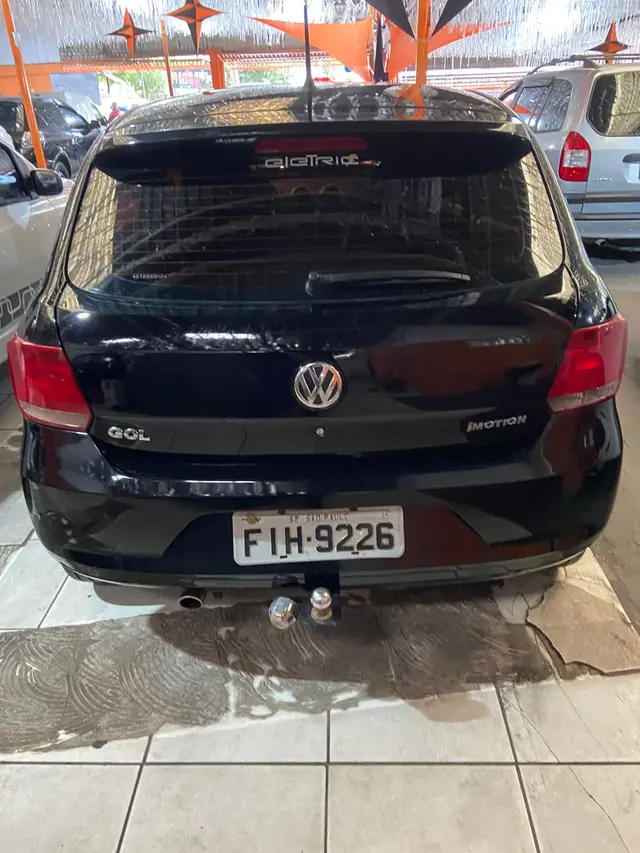 Carro Volkswagen Gol 2013 (novo) 1.6 Mi Total Flex 8V 2p