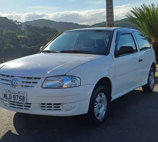 Carro Volkswagen Gol 2013 Novo  1.0 TEC (Flex) 2p