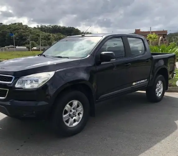 Carro Chevrolet S10 Cabine Dupla 2014 S10 2.8 CTDi 4x2 LT (Cab Dupla)