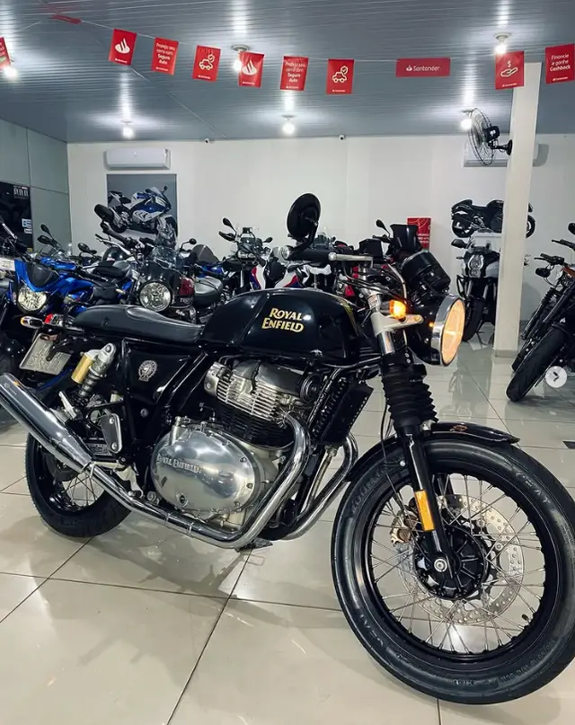 Moto Royal Enfield Continental GT 2021 650cc ABS