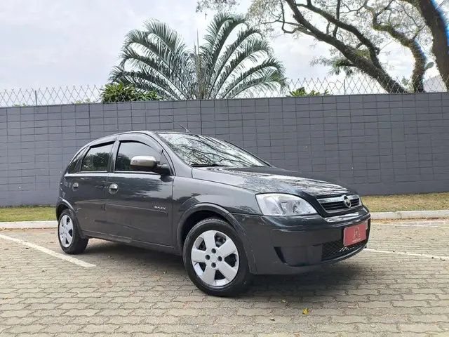 Carro Chevrolet Corsa Hatch 2009 Maxx 1.4 (Flex)
