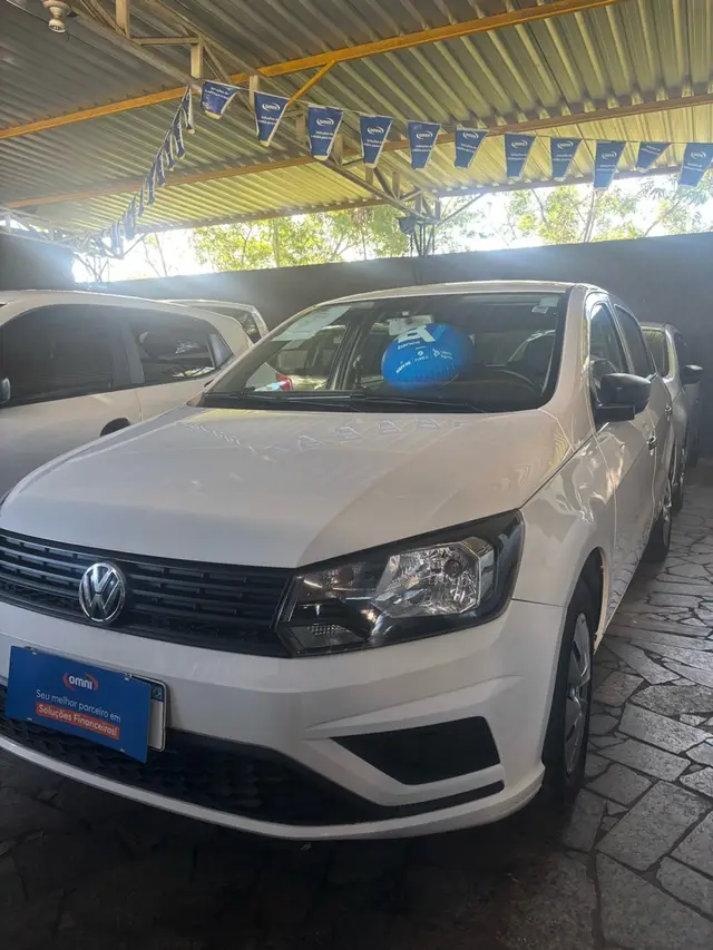 Carro Volkswagen Gol 2023 1.0 12v (Flex)