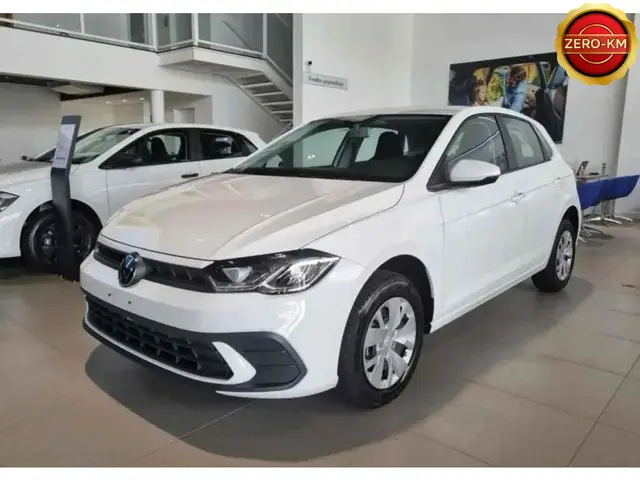 Carro Volkswagen Polo 2026 Sense 1.0 170 TSI