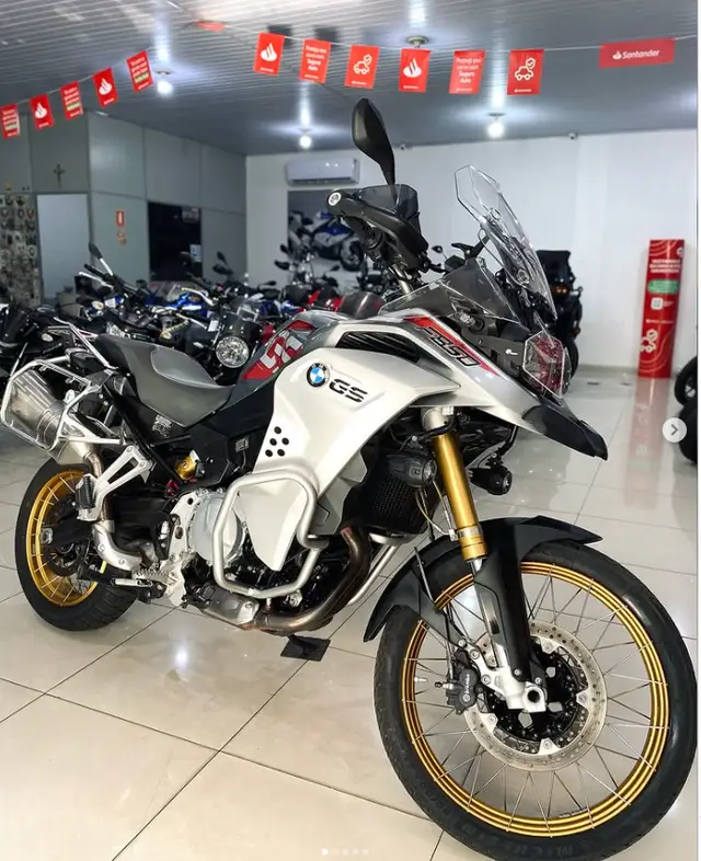 Moto BMW F 850 GS 2020 Adventure Sport