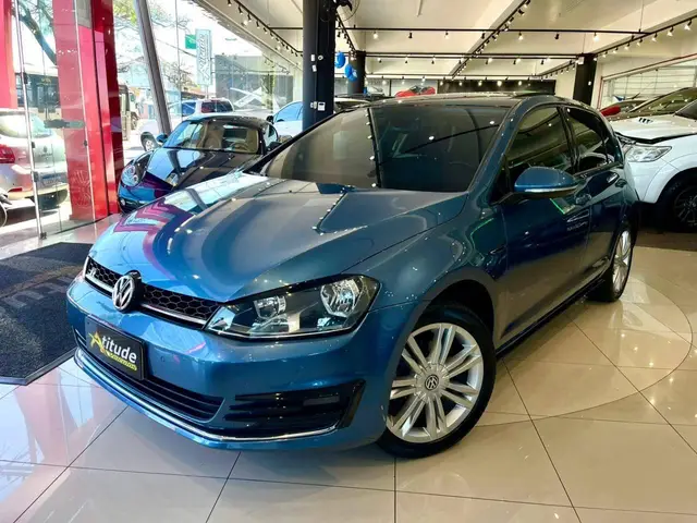 Carro Volkswagen Golf 2014 1.4 TSi Highline (Aut)