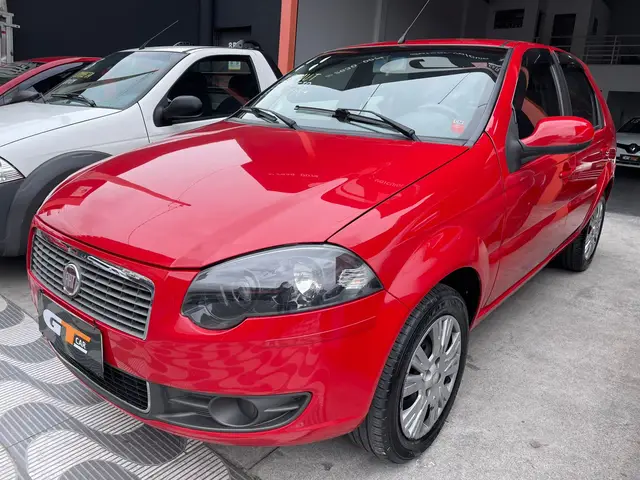 Carro Fiat Palio 2011 Essence 1.6 16V Dualogic (Flex)