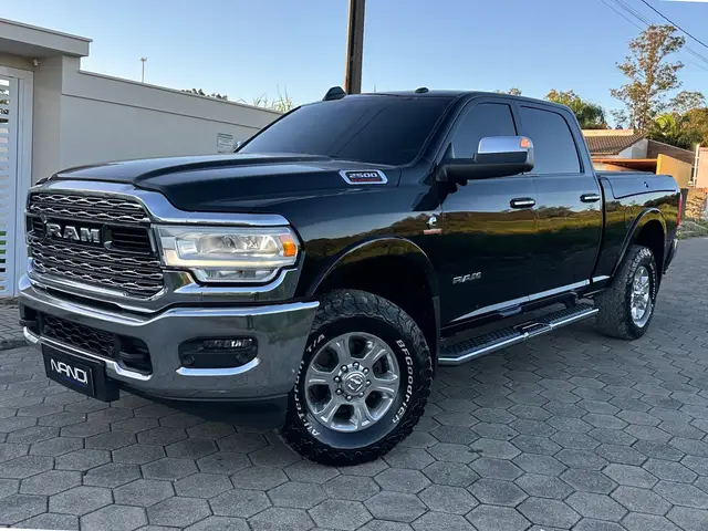 Carro Ram 2500 2020 Ram 2500 CD 6.7 4X4 Laramie