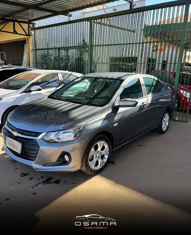 Carro Chevrolet Onix Plus 2023 1.0 Turbo (Aut.)