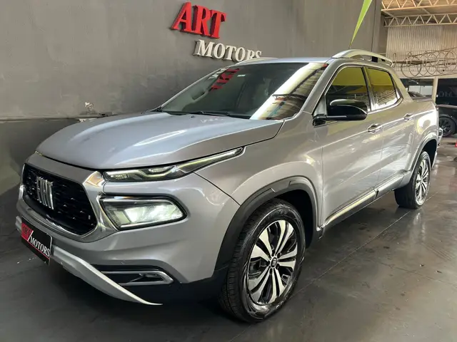 Carro Fiat Toro 2024 Volcano 2.0