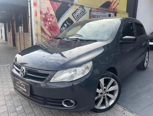Carro Volkswagen Gol 2011 1.0 (G5) (Flex)