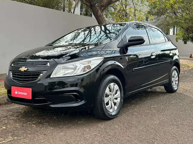 Carro Chevrolet Onix 2015 1.0 LS SPE/4
