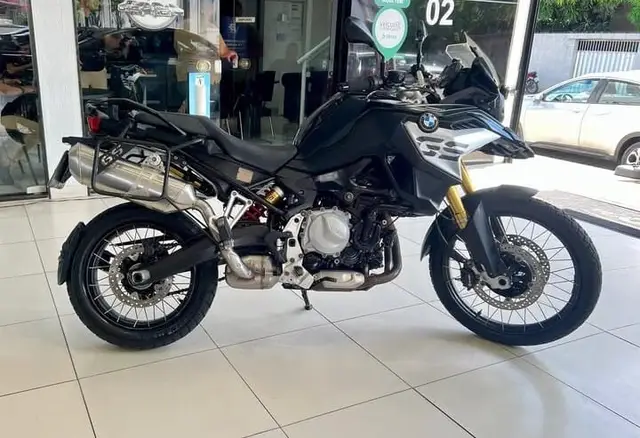 Moto BMW F 850 GS 2019 GS ADVENTURE