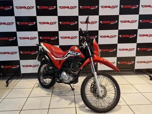 Moto Honda NXR 160 2021 Bros ESDD