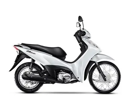 Moto Honda Biz 125 2026 i Flex