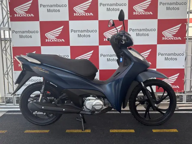 Moto Honda Biz 125 2025 EX