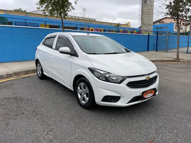 Carro Chevrolet Onix 2019 1.0 LT SPE/4