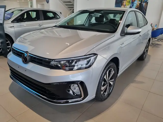 Carro Volkswagen Virtus 2026 Comfortline 200 TSI