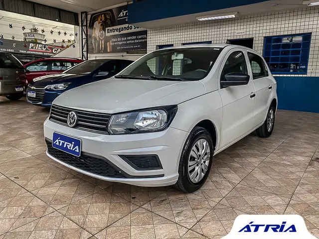 Carro Volkswagen Gol 2023 1.0 12v (Flex)
