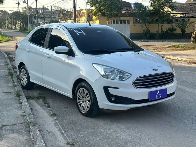 Carro Ford Ka 2019 1.0 SE Plus (Flex)