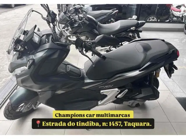 Moto Honda ADV 2024 ABS