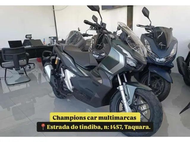 Moto Honda ADV 2024 ABS