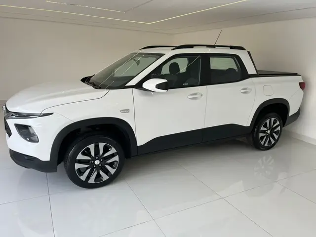 Carro Chevrolet Montana 2024 LT 1.2 Turbo