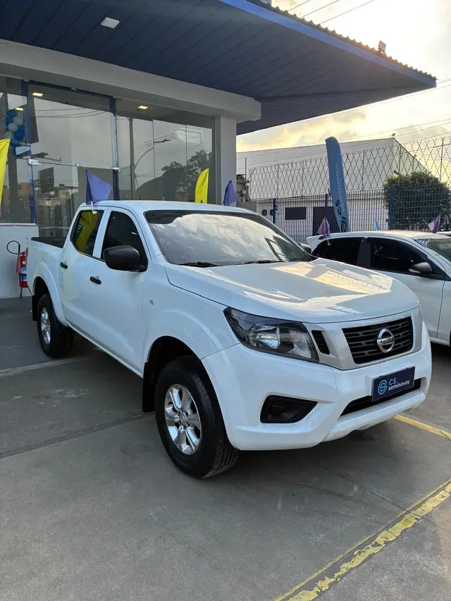 Carro Nissan Frontier 2022 2.3 TD CD S 4x4