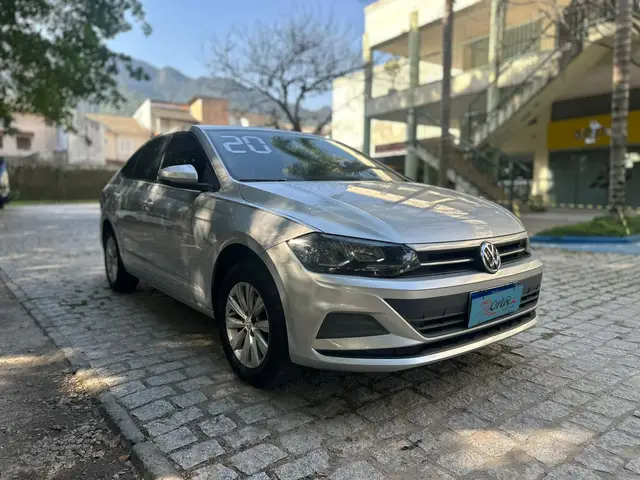 Carro Volkswagen Virtus 2020 1.6 MSI 16V (Flex)