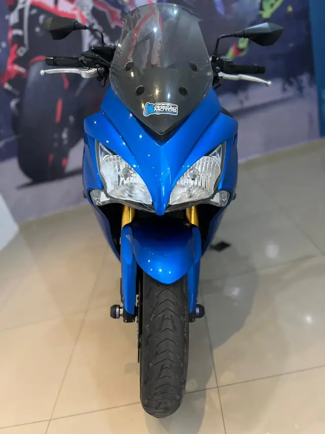 Moto Suzuki GSX-S 1000 2017 S