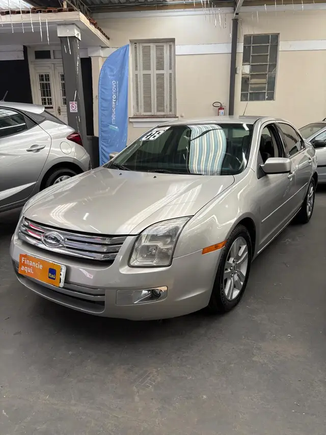 Carro Ford Fusion 2008 2.3 SEL