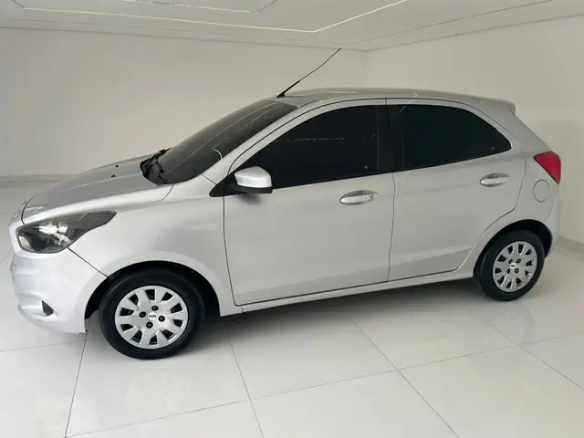 Carro Ford Ka 2015 SE 1.0 (Flex)