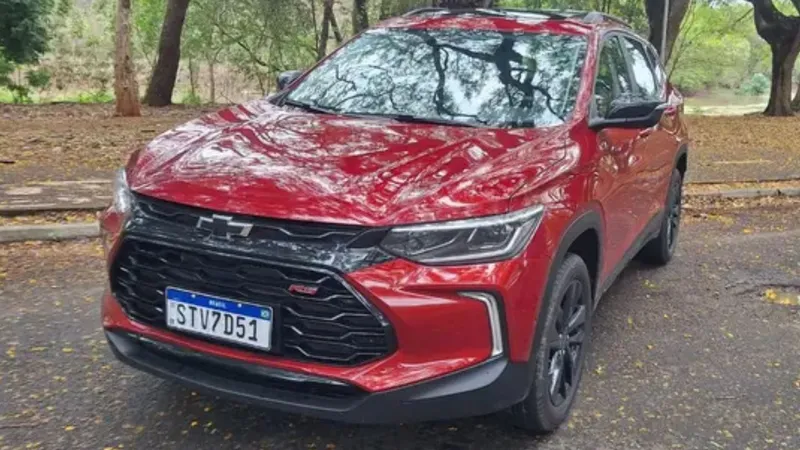 Chevrolet Tracker 2026 troca item polêmico e já está até R$ 14.600 mais barato