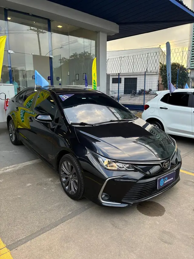 Carro Toyota Corolla 2023 XEi 2.0 Flex